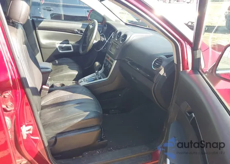 2014 Chevrolet Captiva Sport Ltz из США, поврежденный, VIN 3GNAL4EK9ES508455